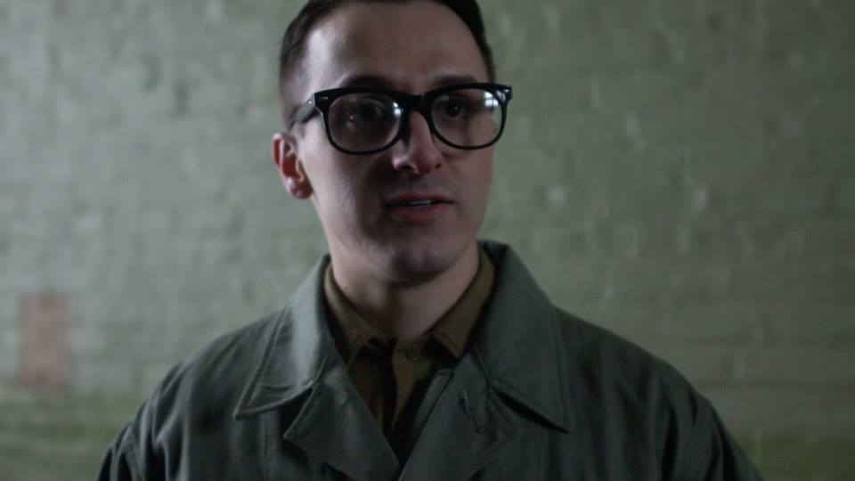 Still of Shadow C. LaValley in Slade Collins In and Out of Time