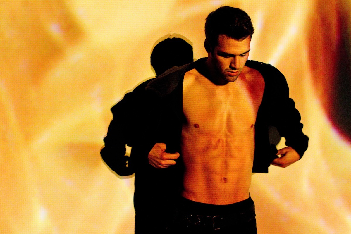 Still of Ryan Guzman in Sokis hip hopo ritmu 4 (2012)