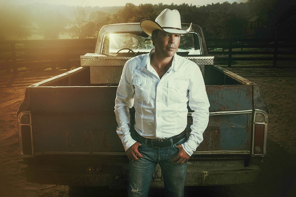 Makeup for Country Music Artist, Clay Walker