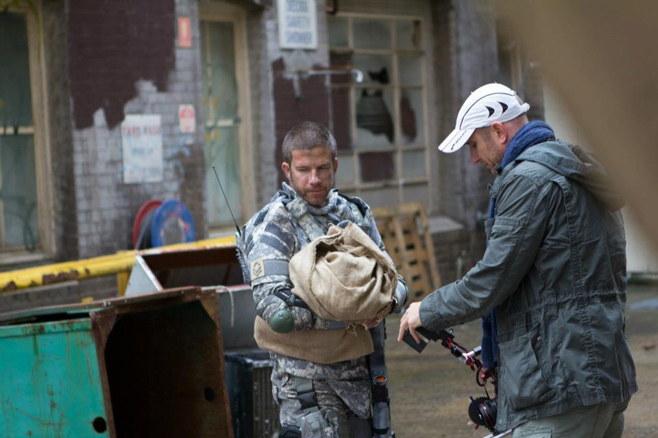 Still of Richard Carwin and Jason Hinsch in NOVR