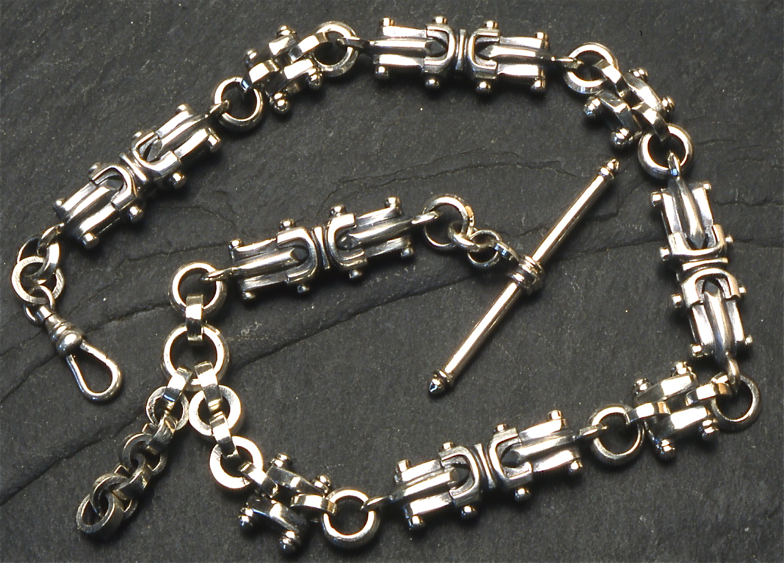 Watch chain made for Captain James West Wild Wild West