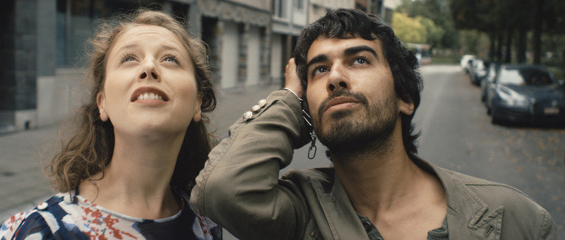 Pascaline Crêvecoeur and Othmane Moumen in Yadel (2012)