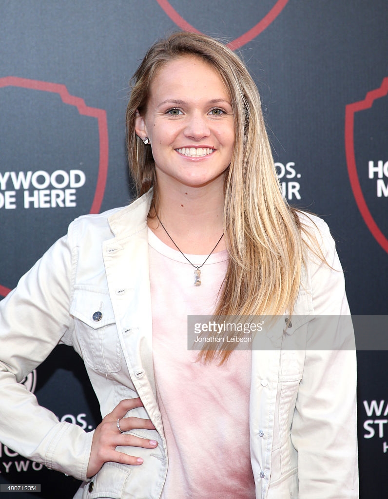 Actress/Singer Lauren Suthers attends Warner Bros. Studio Tour Hollywood Expansion Official Unveiling, Stage 48: Script To Screen. Hollywood, California