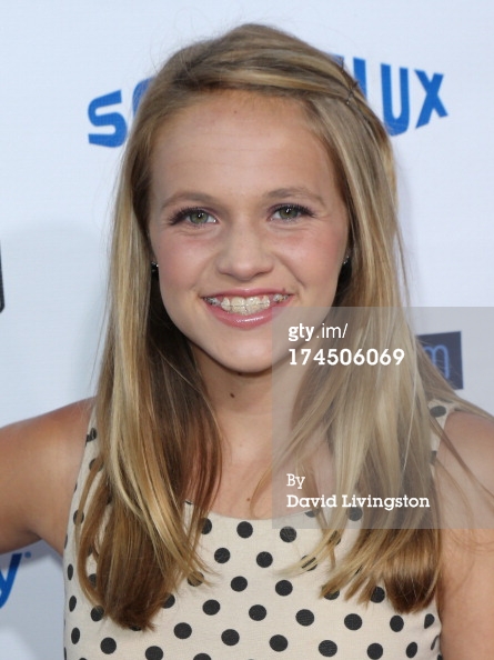 Lauren Suthers attends the Premiere of CinemAbility at Paramount Studios, Los Angeles