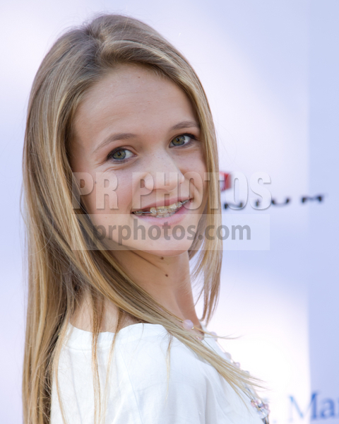 Lauren Suthers 4th Annual T.J. Martell Family Day - Red Carpet Arrivals October 28, 2012 - Los Angeles, CA, USA