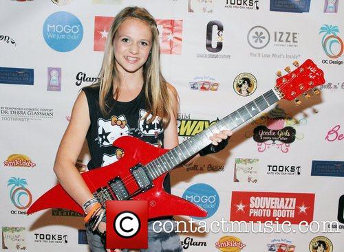Singer Lauren Suthers at The 2nd Annual ASPCA Rock 'N Roll LA Benefit held at The Olympic Collection Los Angeles, California- 08.10.12