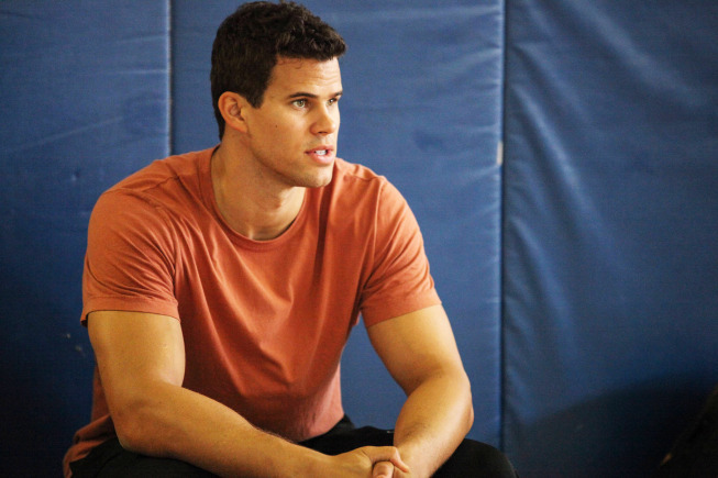 Still of Kris Humphries in The Mindy Project (2012)