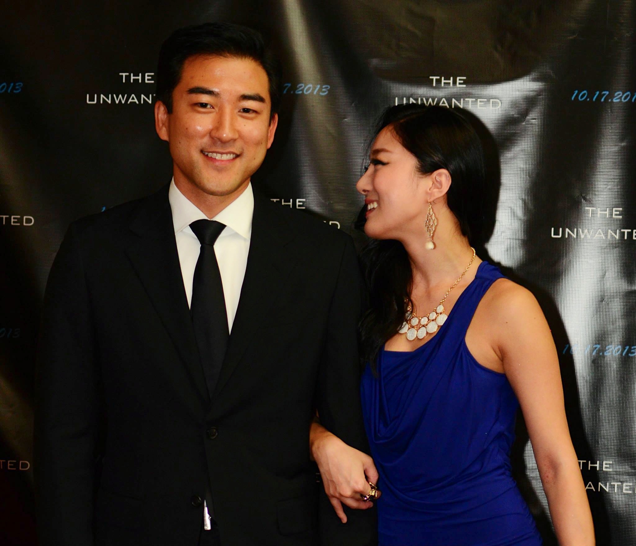 The Unwanted Premiere, Lincoln Center, 2014.