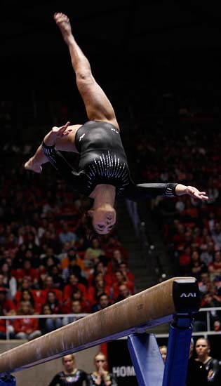 University of Utah Gymnastics