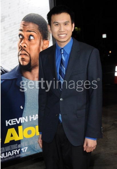 HOLLYWOOD, CA - JANUARY 13: Actor Michael Nguyen arrives at the Premiere Of Universal Pictures' 'Ride Along' held at TCL Chinese Theatre on January 13, 2014 in Hollywood, California. (Photo by Albert L. Ortega/Getty Images)