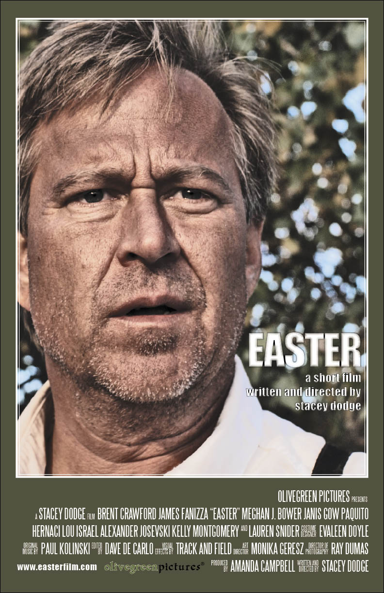Easter movie poster
