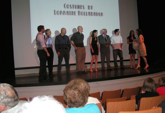 From The Light in the Shadows screening 2011