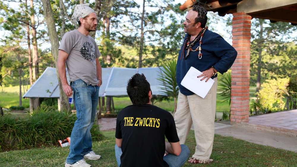 Carlos Valle and Daniel Zacapa -- The Zwickys -- Siguatepeque, Honduras