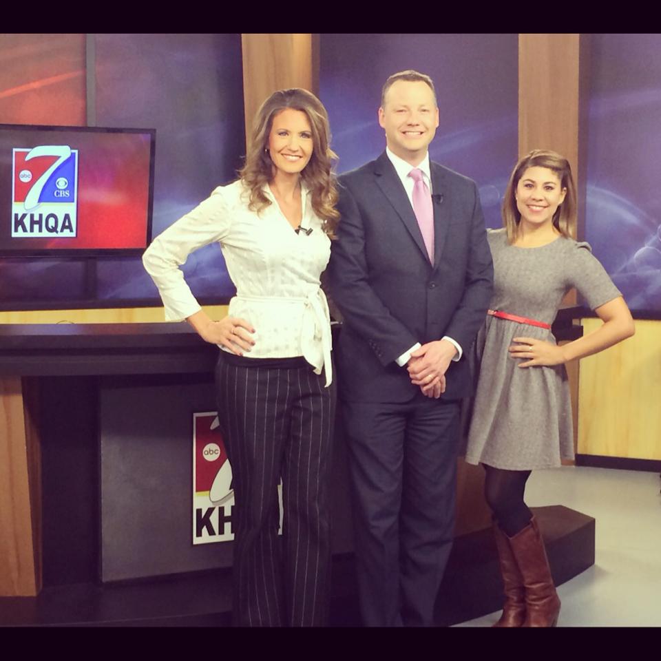 KHQA News interview