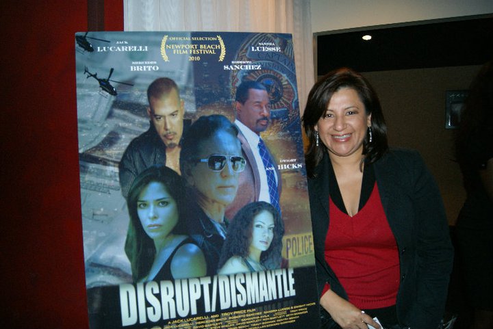 Disrupt/Dismantle, Hollywood, CA