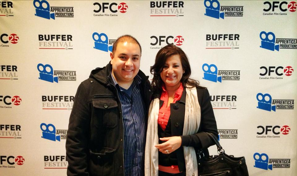 Buffer Festival TIFF Canada