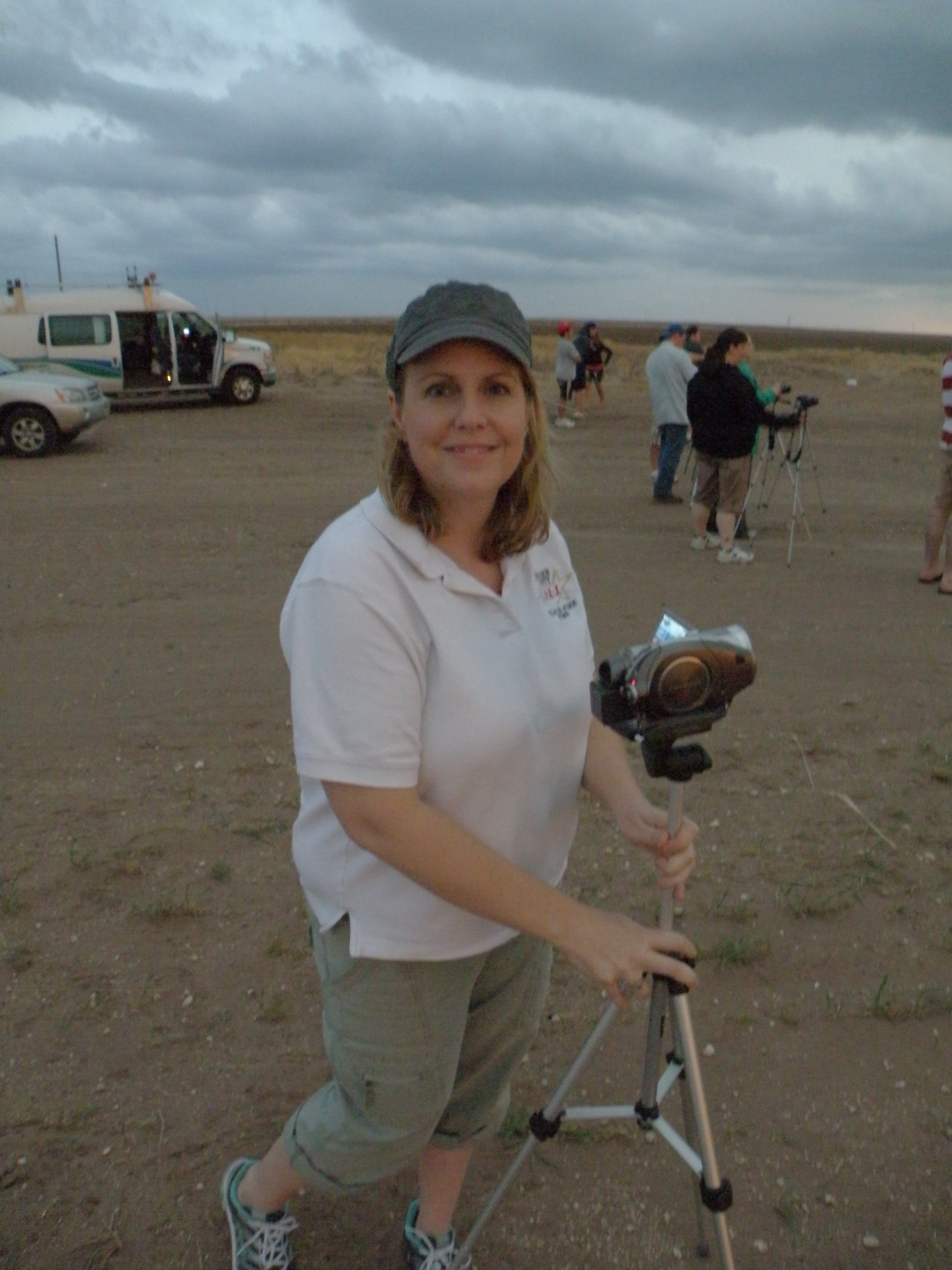 Storm Chasing in Texas, 2009