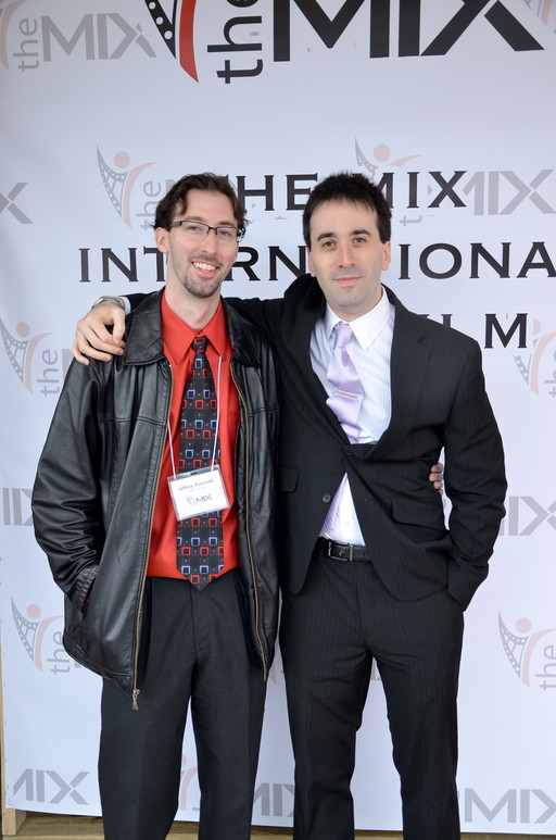 Jeffrey Kraynak (writer) and Jonathan Schwartz (director) of Strive
