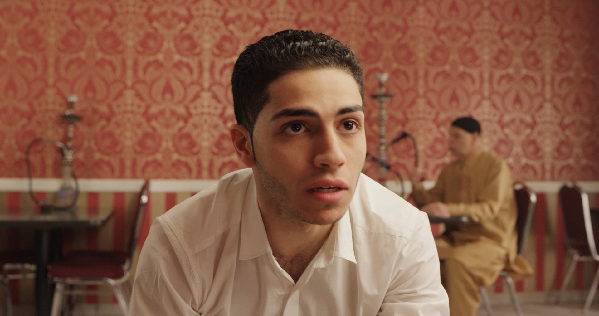 Mena Massoud as Mohammed Ali in Americanistan.