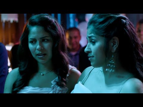 Janine Larina and Noemi Gonzalez; still from East Los High