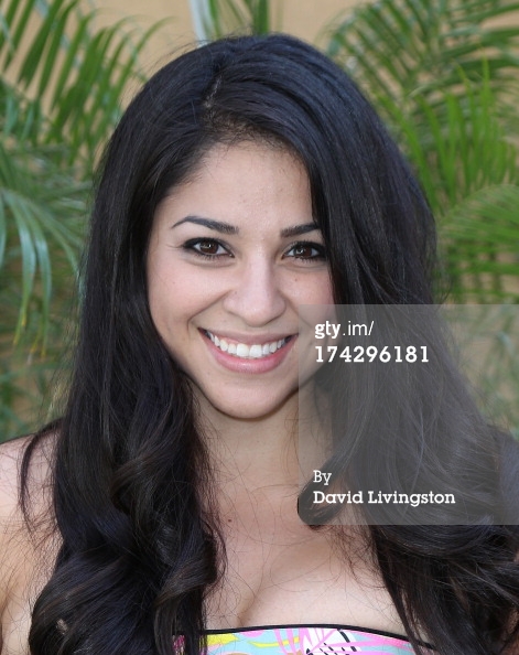 Noemi Gonzalez attends The Los Angeles Fund for Public Education event