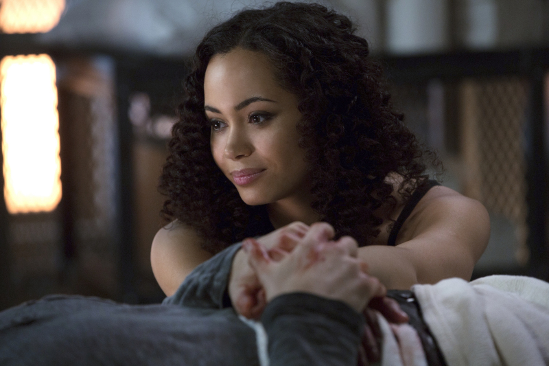Still of Madeleine Mantock in The Tomorrow People (2013)