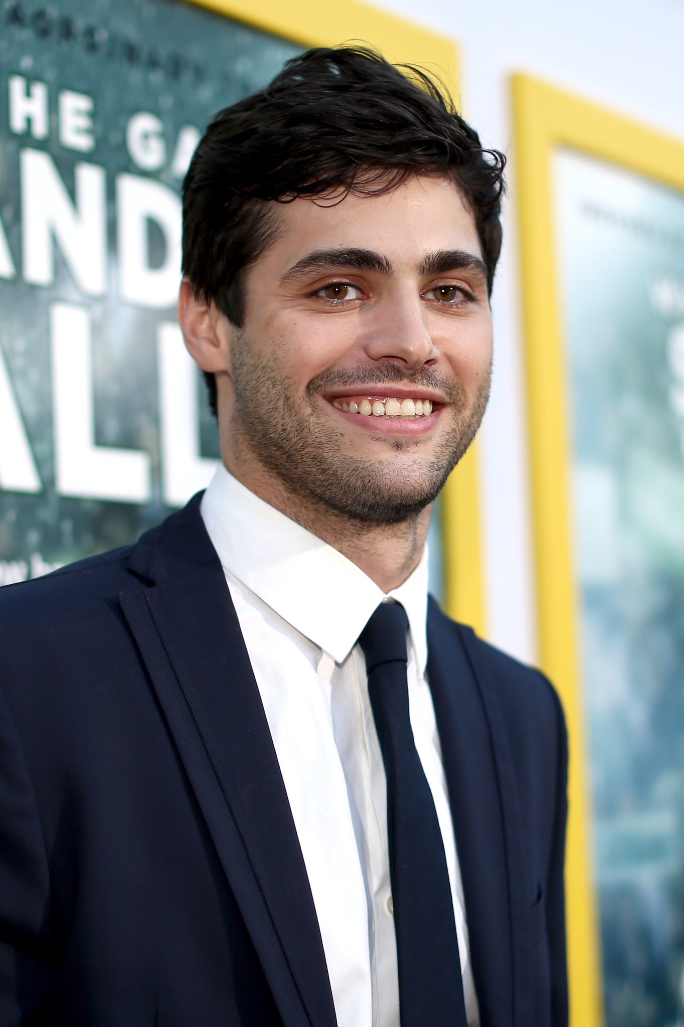 Matthew Daddario at event of When the Game Stands Tall (2014)