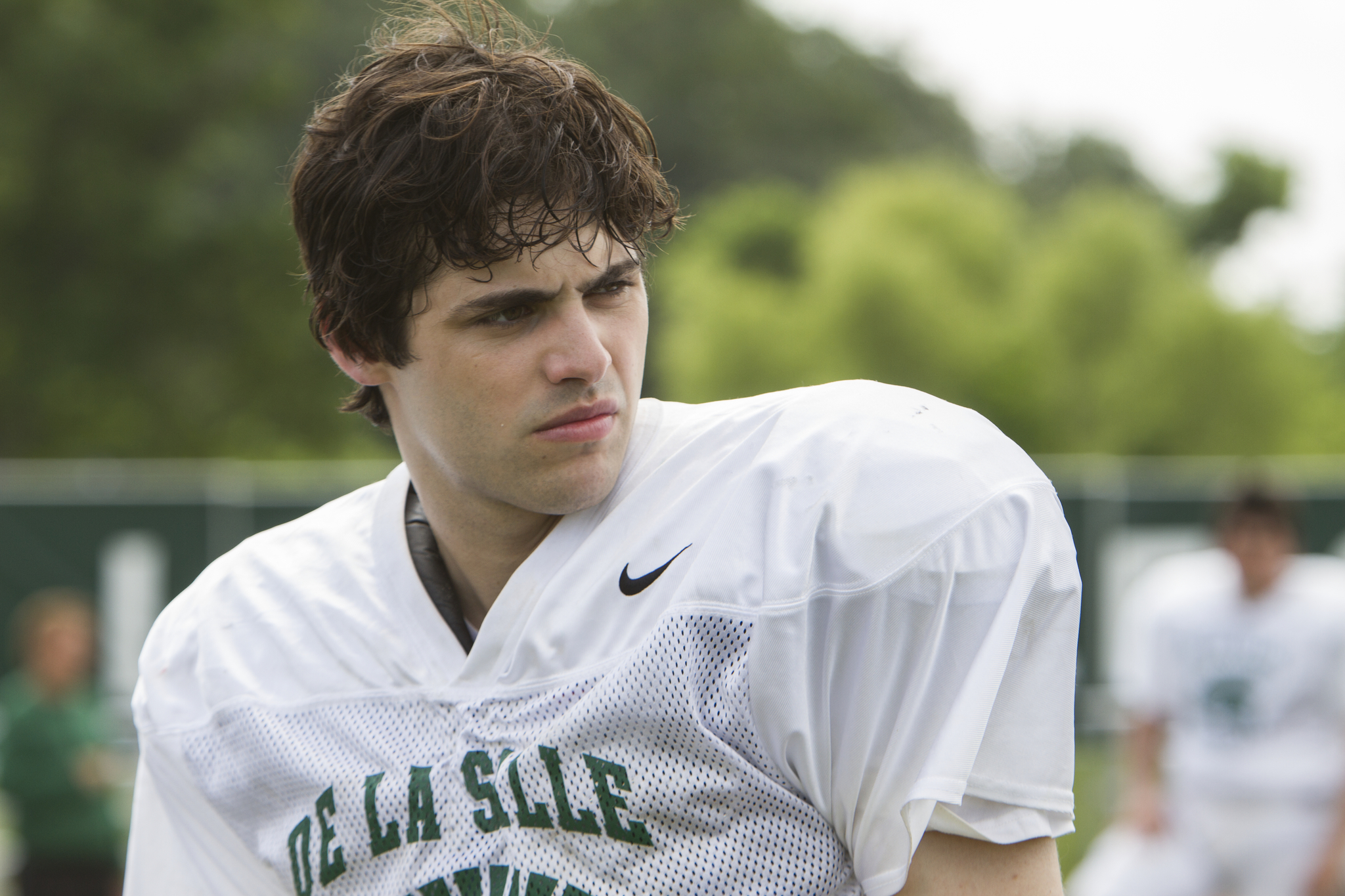 Still of Matthew Daddario in When the Game Stands Tall (2014)