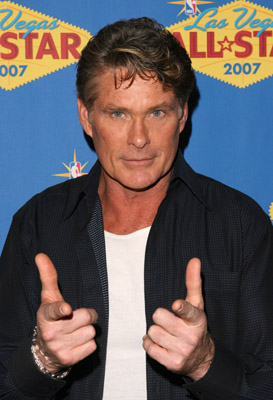 David Hasselhoff