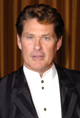 David Hasselhoff