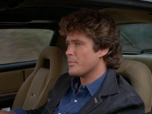 Still of David Hasselhoff in Knight Rider (1982)