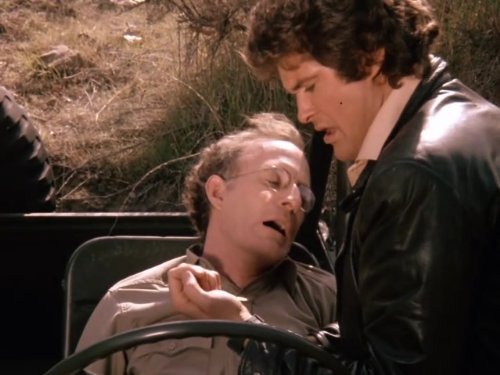 Still of David Hasselhoff in Knight Rider (1982)