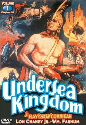 Ray Corrigan in Undersea Kingdom (1936)