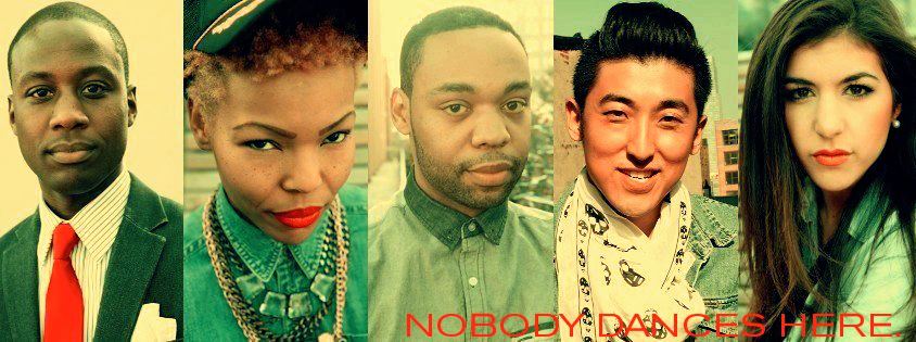 WORLD'S FIRST MONDAY OF NEW YEAR, UNVEILS THE RADIO HOSTS OF : 'NOBODY DANCES HERE' ... http://www.youtube.com/watch?v=1vrQXUeqe3c&list=PLDA9E3F7F31636E49&index=17