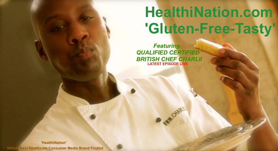 NEW YORK : CHARLII BRITISH CERTIFIED CHEF BOOKS HIS OWN SHOW http://www.healthination.com/recipes/gluten-free-tasty-2/?hnvid=8 ... http://www.healthination.com/recipes/gluten-free-tasty-2/?hnvid=14