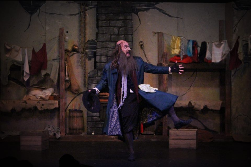 Fagin in 