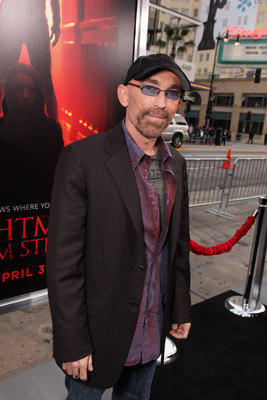 Jackie Earle Haley at event of Kosmaras Guobu gatveje (2010)