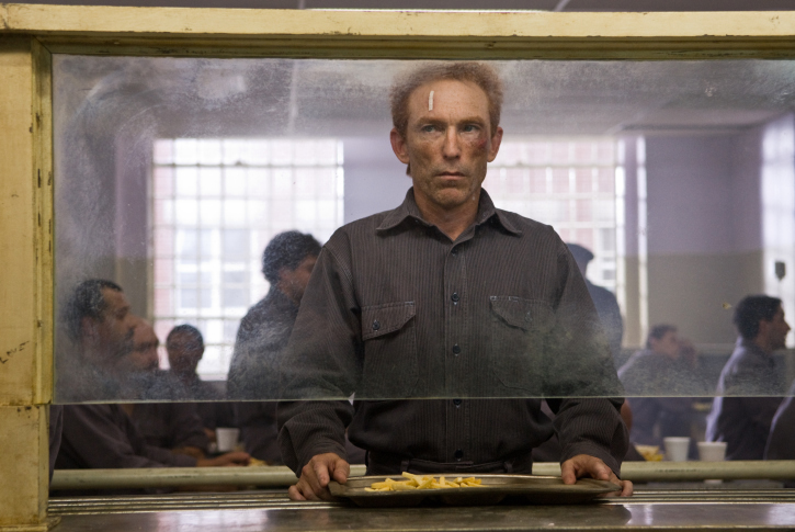 Still of Jackie Earle Haley in Stebetoju Lyga (2009)