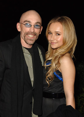 Jackie Earle Haley and Hayden Panettiere