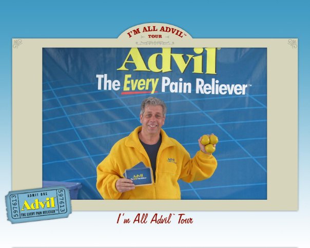 I'm All Advil