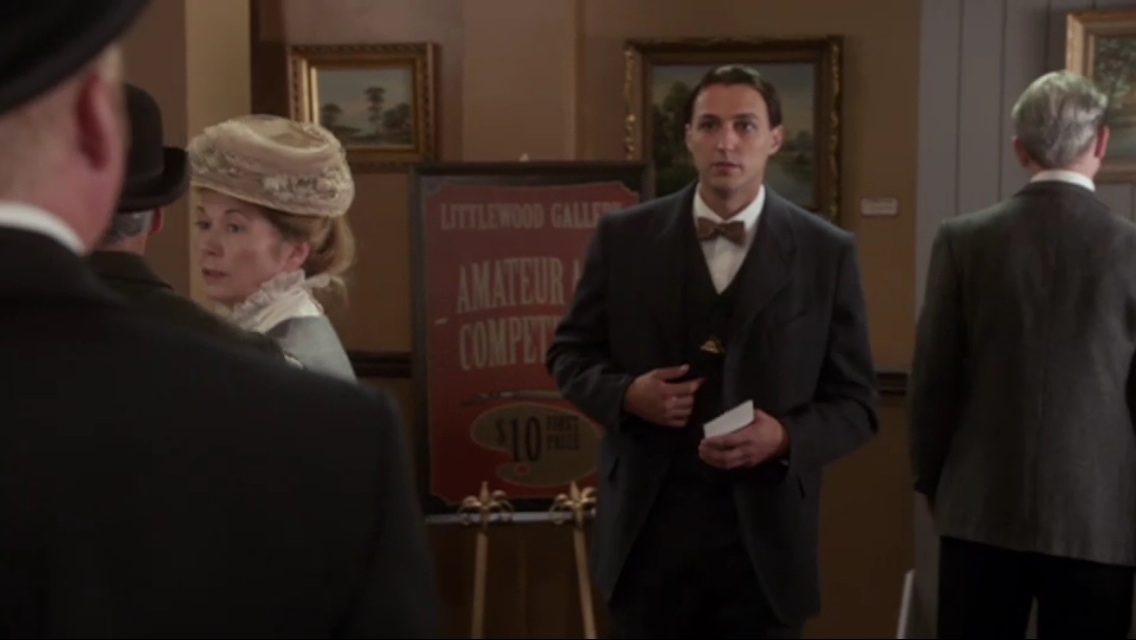 Murdoch Mysteries 