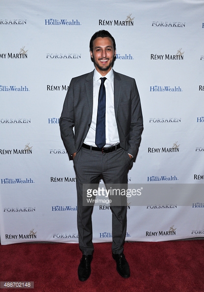 Brock Morgan attends 'Forsaken' during the 2015 Toronto International Film Festival on September 16, 2015 in Toronto, Canada.