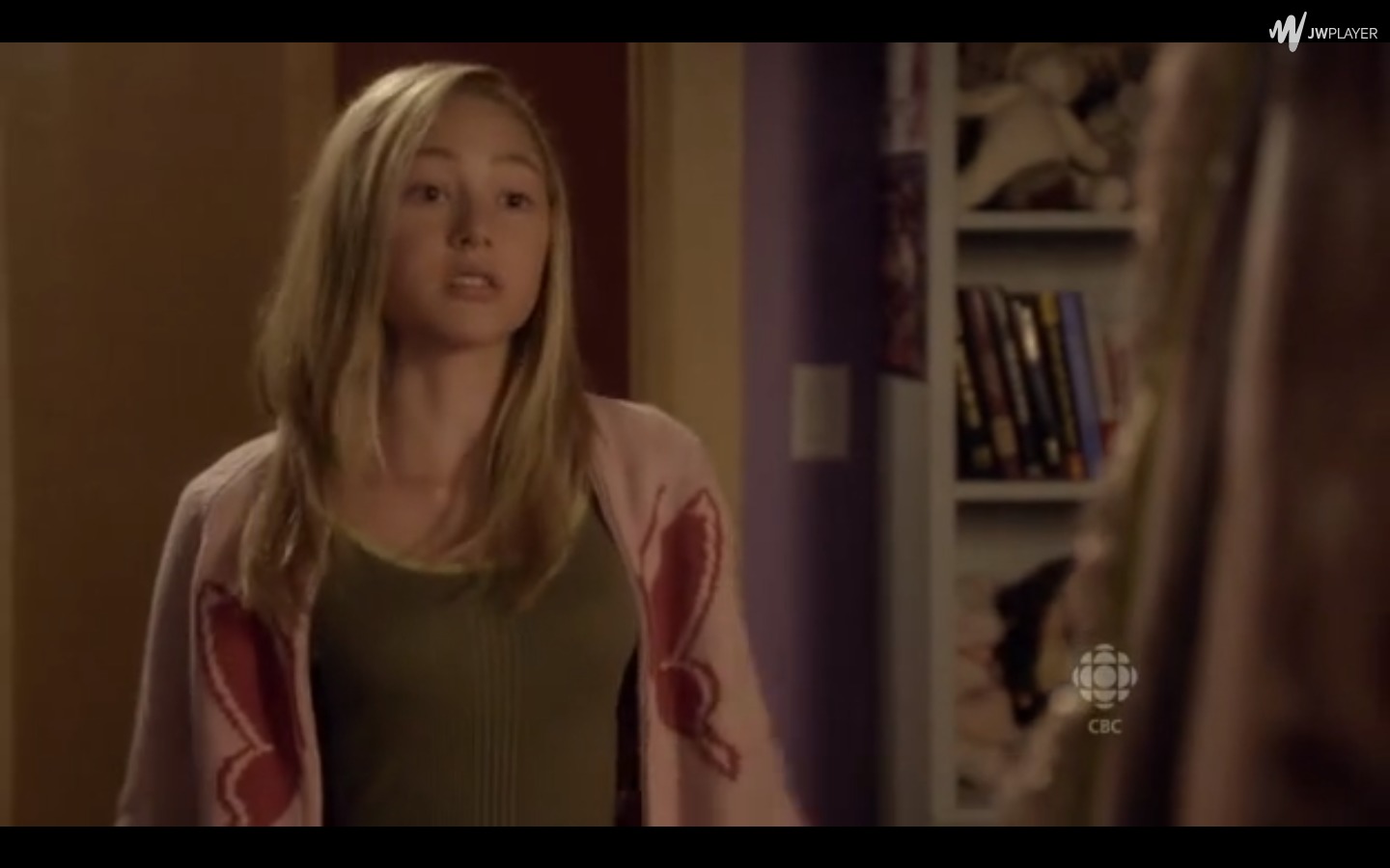 Still of Olivia Scriven in Being Erica