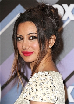 Noureen DeWulf at event of FOX TCA 2013