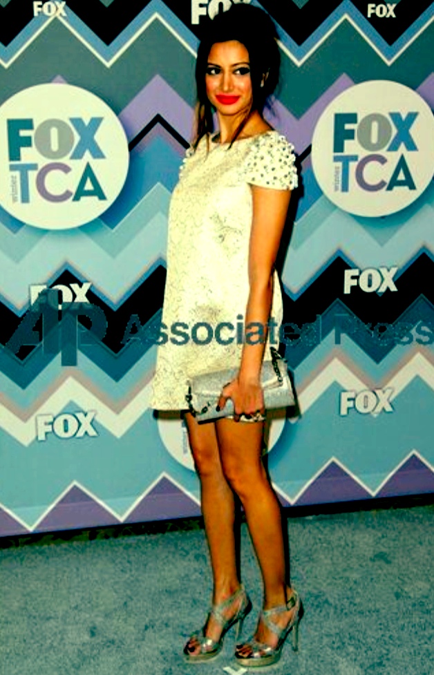 Noureen DeWulf at the event of FOX TCA 2013