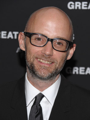 Moby at event of Great Directors (2009)