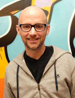 Moby at event of The Sauce (2007)