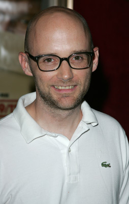 Moby at event of Fahrenheit 9/11 (2004)
