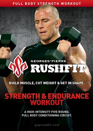 Strength and Endurance Workout