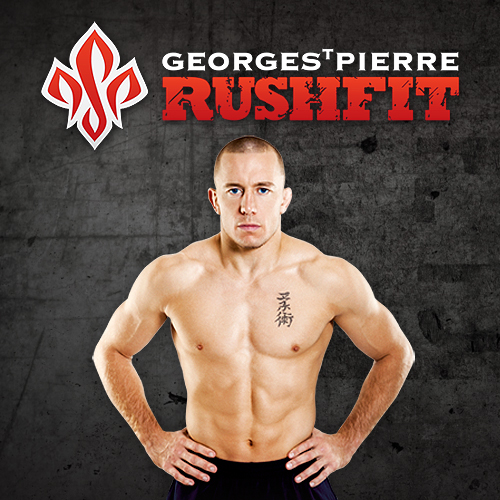 GSP RUSHFIT